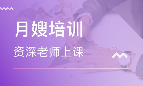 全國十大正規月嫂培訓機構排名