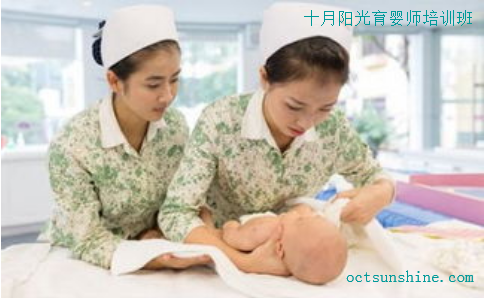 育嬰師考試費用 育嬰師培訓課程安排表