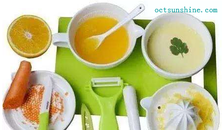 輔食混搭需要注意的事項 輔食搭配的妙招