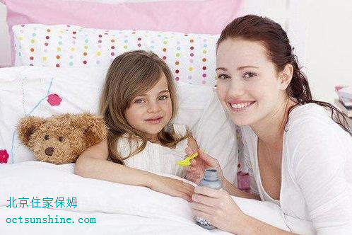 請個(gè)北京住家保姆，全天照看小孩，多少錢(qián)一個(gè)月？