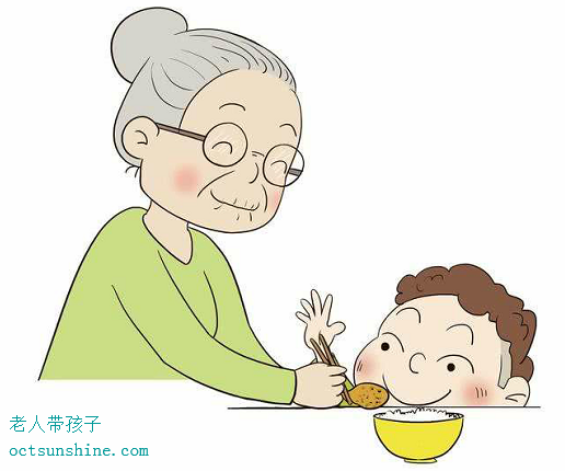 想找個(gè)保姆照顧孩子，有奶奶在怎么辦？
