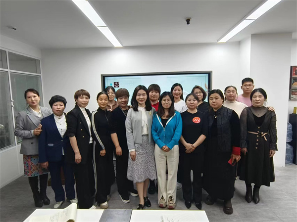 門(mén)店賦能，流量為王 | 我愛(ài)我妻家政2024第1期月嫂加盟商培訓成功舉辦