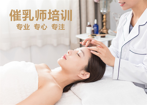 催乳師需要學(xué)習哪些技能？