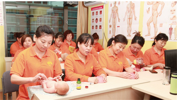 小兒推拿就業(yè)方向在哪？